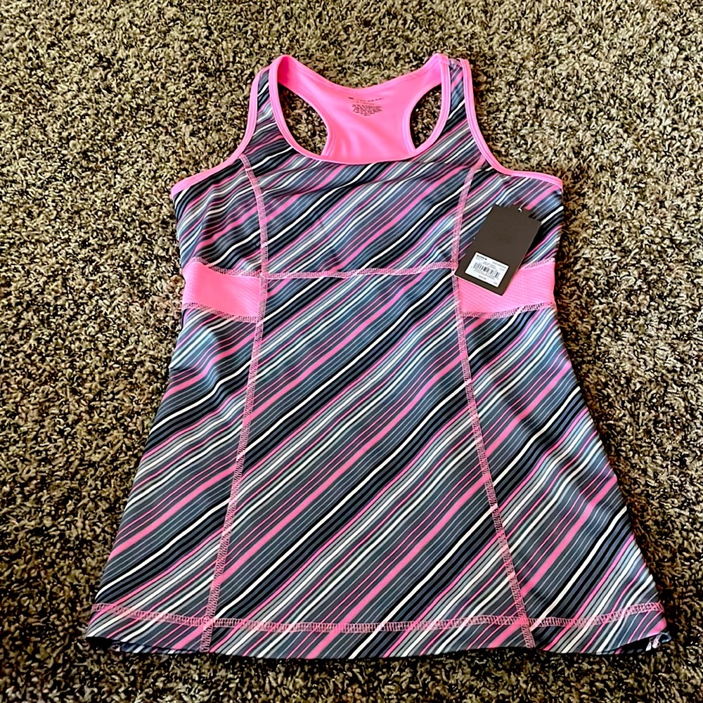 Women’s Tek Gear New With Tags Wicking Tank Top